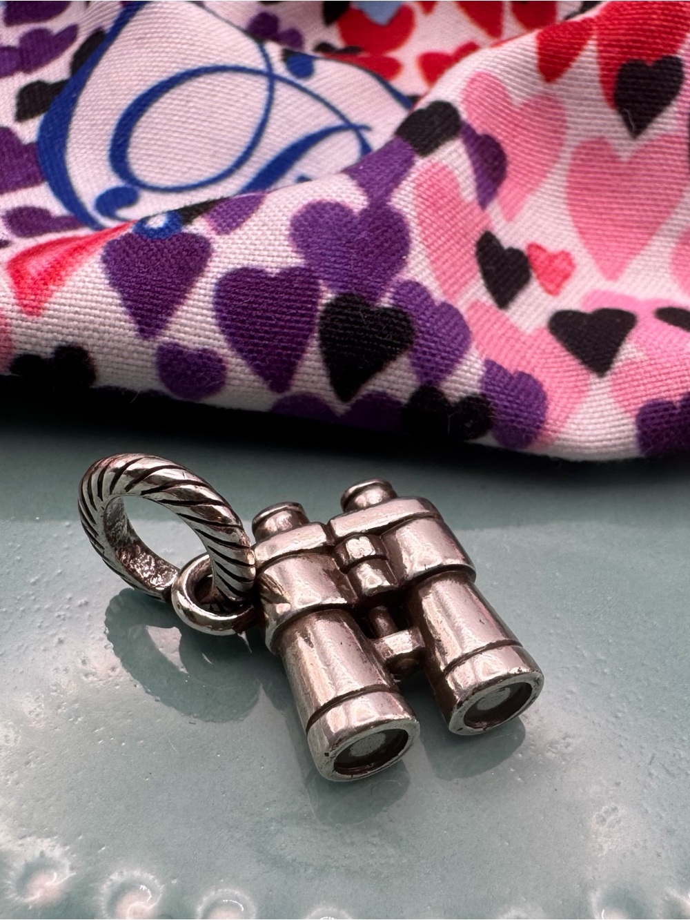 Brighton Binocular Charm